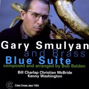 GARY SMULYAN / ゲイリー・スマリアン / BLUE SUITE