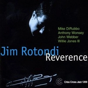 JIM ROTONDI / ジム・ロトンディ / REVERENSE