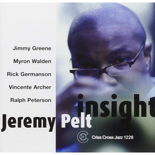 JEREMY PELT / ジェレミー・ペルト / INSIGHT