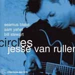 JESSE VAN RULLER / ジェシ・ヴァン・ルーラー / CIRCLES