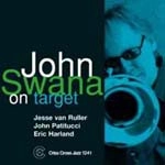 JOHN SWANA / ジョン・スワナ / ON TARGET