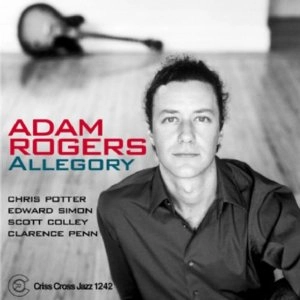 ADAM ROGERS / アダム・ロジャース / ALLEGORY