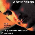 JONATHAN KREISBERG / ジョナサン・クレイズバーグ / NINE STORIES WIDE
