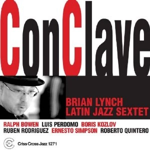 BRIAN LYNCH / ブライアン・リンチ / CONCLAVE