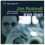 JIM ROTONDI / ジム・ロトンディ / IRON MAN