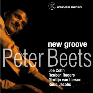 PETER BEETS / ピーター・ビーツ / NEW GROOVE