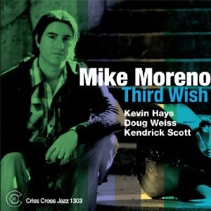 MIKE MORENO / マイク・モレノ / THIRD WISH