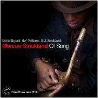 MARCUS STRICKLAND / マーカス・ストリックランド / OF SONG