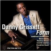 DANNY GRISSETT / ダニー・グリセット / FORM