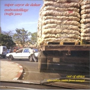 SUPER CAYOR DE DAKAR / EMBOUTEILLAGE