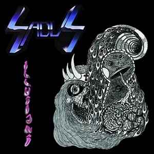 SADUS / セイダス / ILLUSIONS(CHEMICAL EXPOSURE)