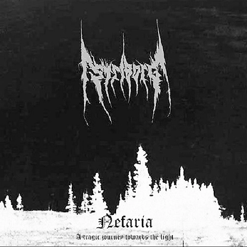 STRIBORG / NEFARIA/A TRAGIC JOURNEY TOWARDS THE LIGHT