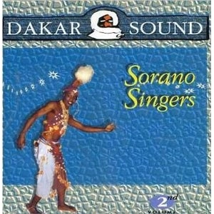 V.A.(DAKAR SOUND) / SORANO SINGERS