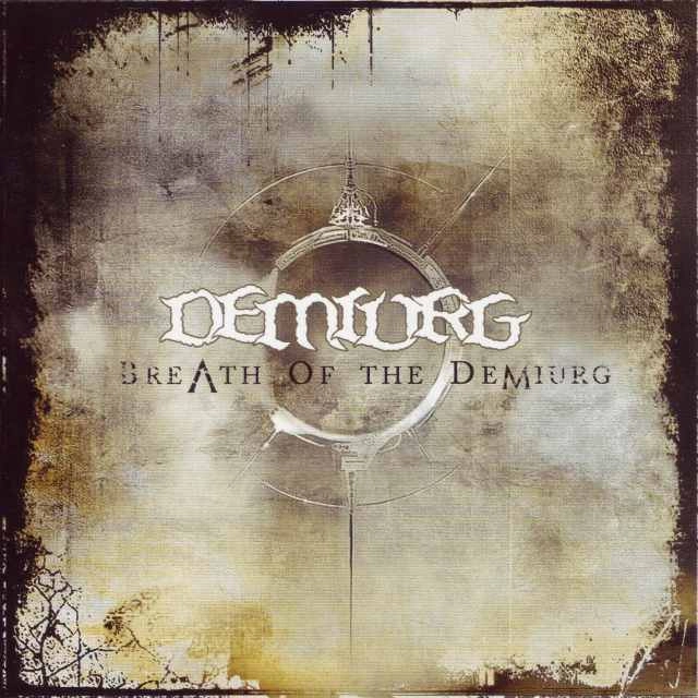 DEMIURG / BREATH OF THE DEMIBURG
