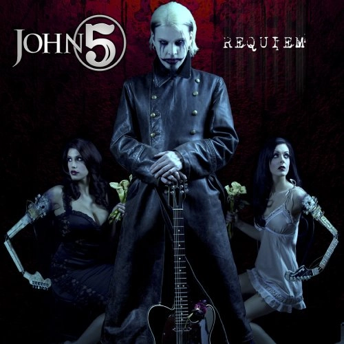 JOHN 5 / ジョン・5 / REQUIEM<DIGI>