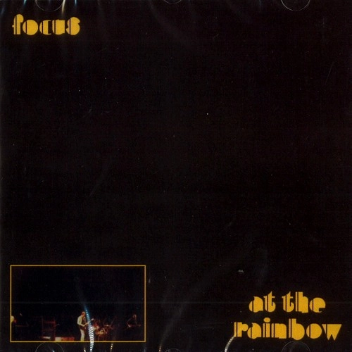 FOCUS (PROG) / フォーカス / AT THE RAINBOW