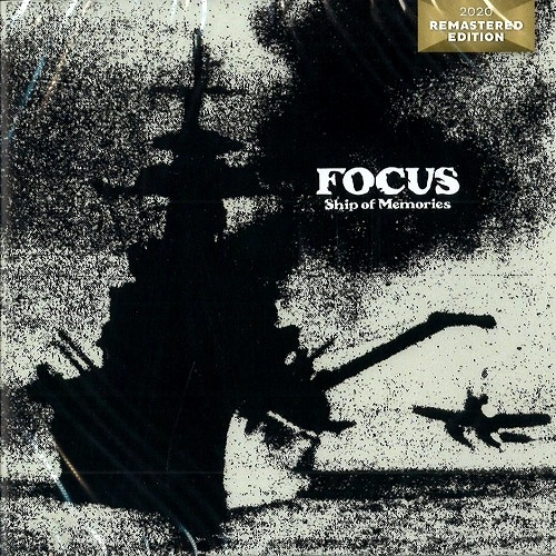 FOCUS (PROG) / フォーカス /  SHIP OF MEMORIES: 2020 REMASTERED EDITION - 2020 REMASTER