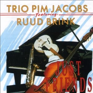 PIM JACOBS / ピム・ヤコブス / JUST FRIENDS