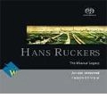 JOS VAN IMMERSEEL / ジョス・ファン・インマゼール / RUCKERS:PAVANE & GALIARDA