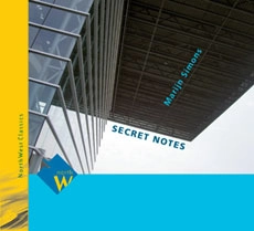 SIMONS ,MARIJN / シモンス (マレイン) / SIMONS:SECRET NOTES