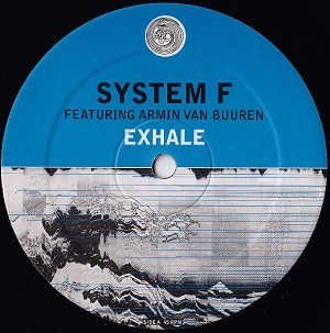 SYSTEM F / システムF / EXHALE