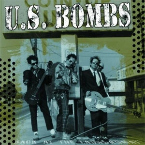 U.S. BOMBS / ユーエスボムス / BACK AT THE LAUNDROMAT
