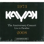 KAYAK / カヤック / ANNIVERSARY BOX(2CD+DVD/PAL REGION FREE)