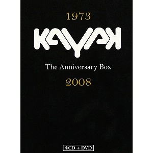 KAYAK / カヤック / ANNIVERSARY BOX