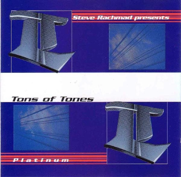 STEVE RACHMAD / スティーヴ・ラクマッド / PLATINUM