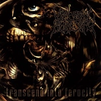 VISCERAL BLEEDING / ヴィスセラル・ブリーディング / TRANSCENED INTO FEROCITY