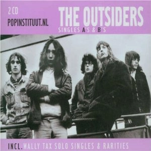 OUTSIDERS / アウトサイダーズ / SINGLES A'S & B'S