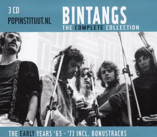 BINTANGS / ビン・タンズ / COMPLETE COLLECTION