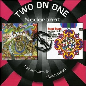 V.A. / TWO ON ONE NEDERBEAT - HOLLAND