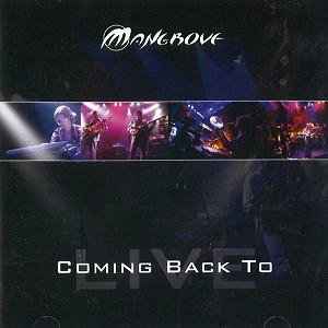 MANGROVE (NLD) / マングローヴ / COMING BACK TO LIVE(2CD)