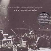 AT THE CLOSE OF EVERY DAY / アットザクローズオブエヴリデイ / ＳＯＵＮＤＯＦＳＯＭＥＯＮＥＷＡＴ