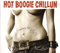 HOT BOOGIE CHILLUN / ホットブギーチリン / 15 REASONS TO R'N'R