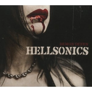 HELLSONICS / ヘルソニックス / DEMON QUEEN
