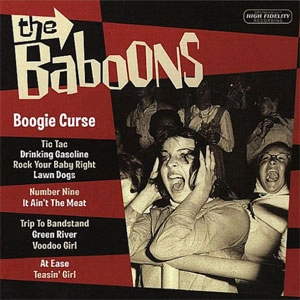 BABOONS / BOOGIE CURSE