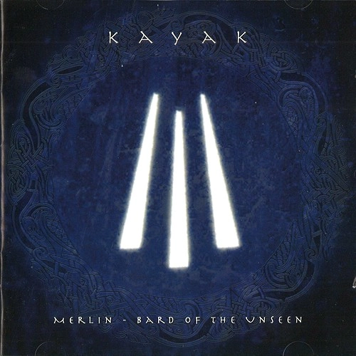 KAYAK / カヤック / MERLIN - BAND OF THE UNSEEN