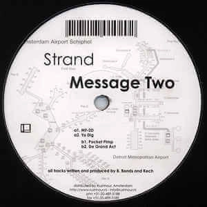 STRAND (DETROIT) / MESSAGE 2 - HOLLAND