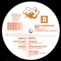 V.A. (BEAT DIMENSIONS compiled by CINNAMAN & JAY SCARLETT) / BEAT DIMENSIONS VOL.1 EP1