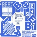 V.A. (BEAT DIMENSIONS compiled by CINNAMAN & JAY SCARLETT) / ＰＡＰＥＲ　ＣＨＡＳＥＲ