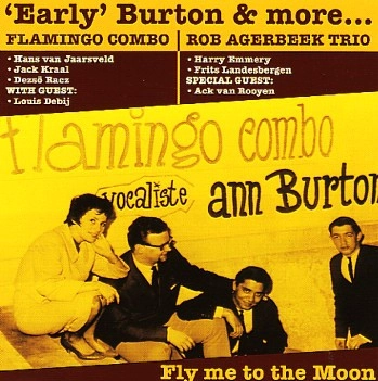 ANN BURTON / アン・バートン / FLY ME TO THE MOON - EARLY BURTON & MORE..