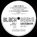 LAST POETS + TIMEZONE / THIS IS MADNESS + WILD STYLE