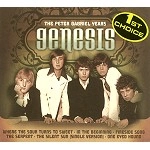 GENESIS / ジェネシス / THE PETER GABRIEL YEARS