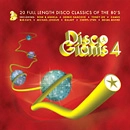 V.A.(DISCO GIANTS) / VOL.4 DISCO GIANTS