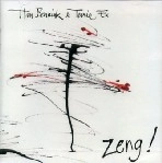 HAN BENNINK & TERRIE EX / ZENG!