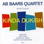 AB BAARS / アブ・バース / KINDA DUKISH
