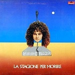MAURO PELOSI / マウロ・ぺロシ / LA STAGIONE PER MORIRE