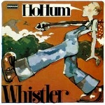 WHISTLER / ホィッスラー / HO HUM